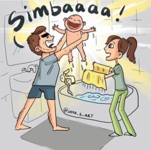 A Maternidade e o Puerpério em 14 Ilustrações 7 IMG 4864