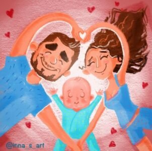 A Maternidade e o Puerpério em 14 Ilustrações 14 IMG 4869