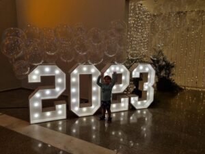 reveillon no hotel wish natal 1