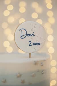 2 anos Davi 14