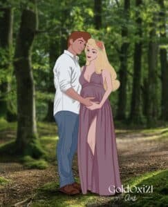 Princesas da Disney Gravidas 3 IMG 5137