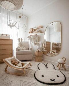 Idéias para Decorar Quarto de Bebe 4 6cf49f0000e21e39f366d1dd1b755cce