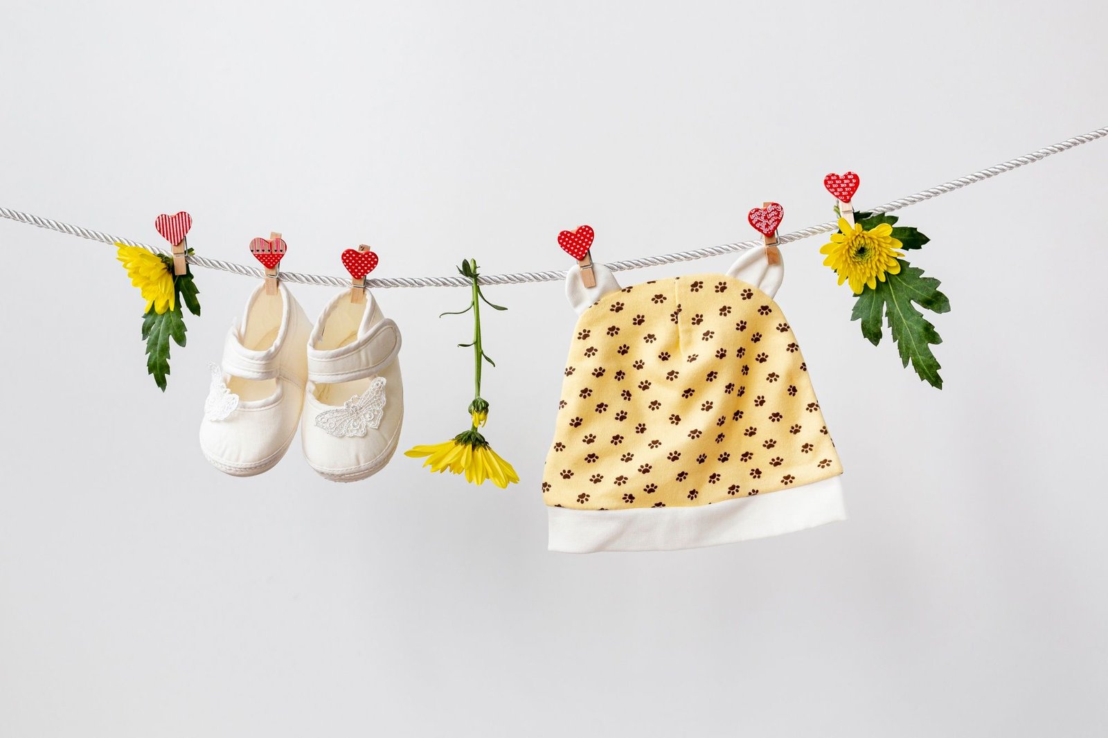 Fazendo o Enxoval para Bebê