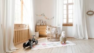 Idéias para Decorar Quarto de Bebe