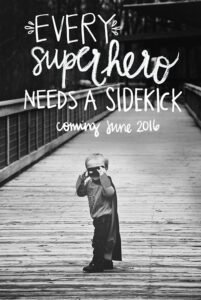 Idéias de Fotos para Anunciar Gravidez 25 superhero 1