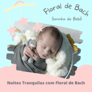 Bebê com Sono Agitado. O que Pode ser? 1 Floral