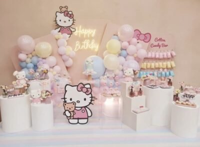 Temas de Aniversário Feminino 32 IMG 5437