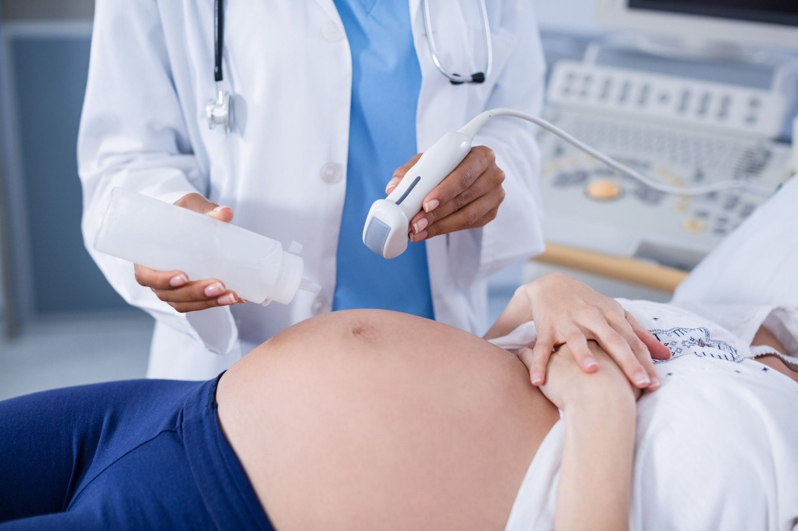 Descolamento Prematuro da Placenta