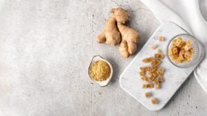 Grávida Pode Comer Gengibre