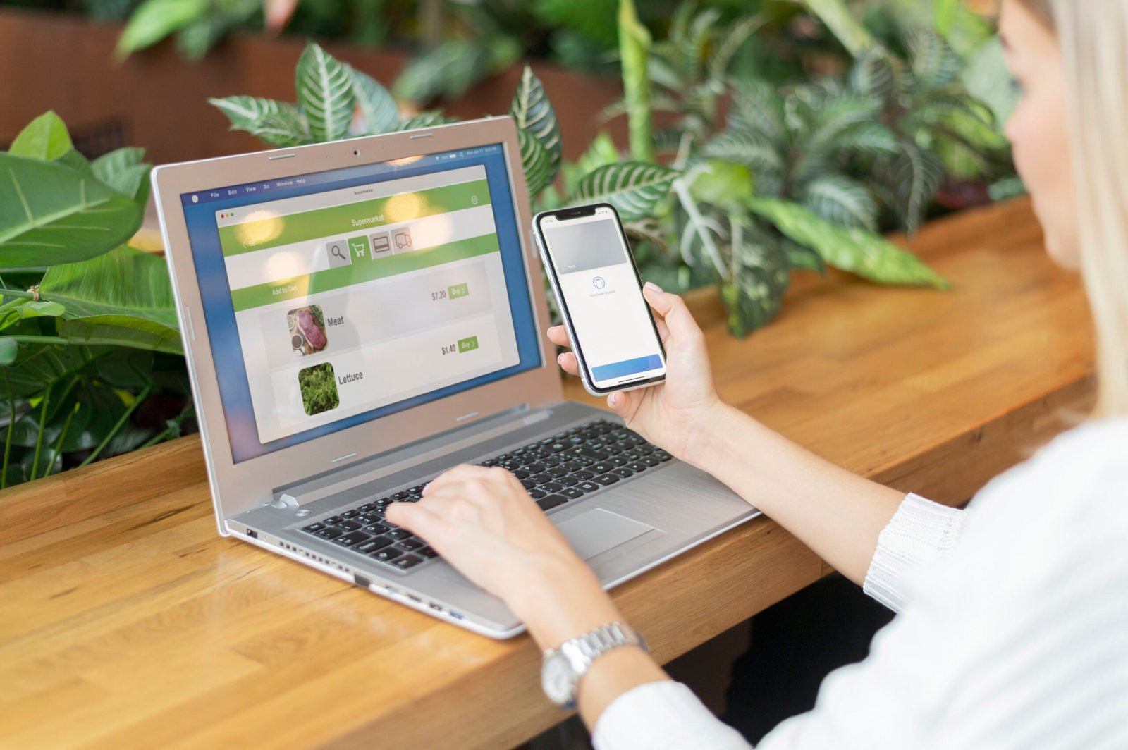 Floral de Bach Personalizado (via Pesquisa)