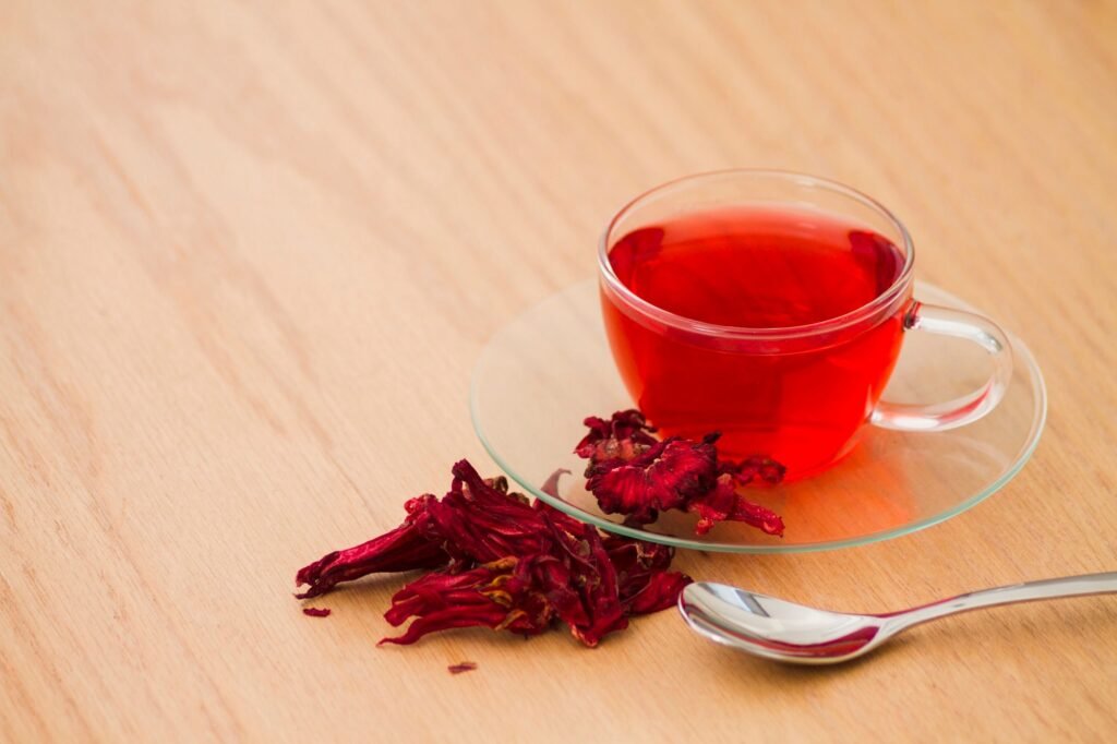 Grávida Pode Tomar Chá De Hibisco? - Aknamaya