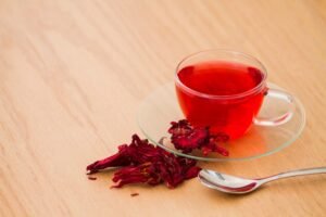 Grávida pode tomar Chá de Hibisco?