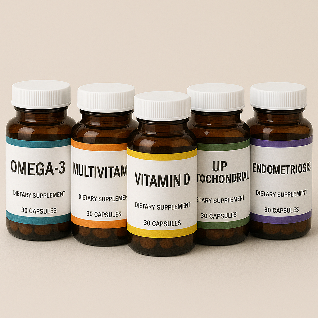 ChatGPT Image 11 de set. de 2025, 00_26_12 KIT 2 - INTERMEDIÁRIO + ENDOMETRIOSE - Imagem 1