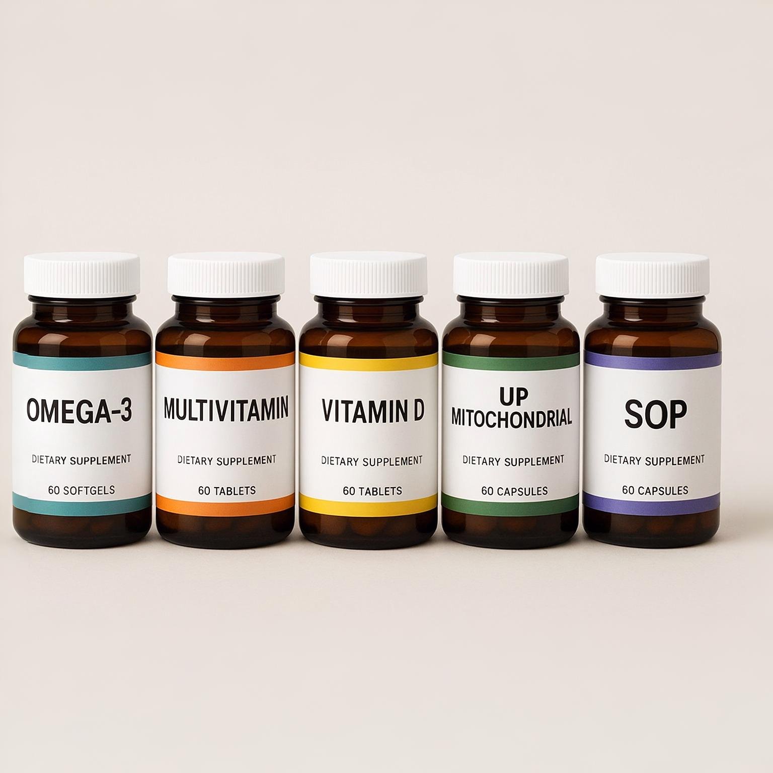 sop KIT 3 - RECOMENDADO + SOP - Imagem 1