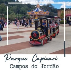 parque capivari