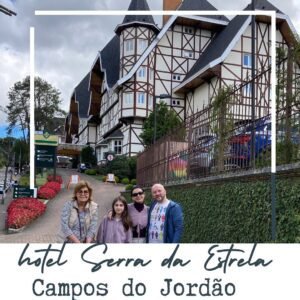 hotel em campos do jordão