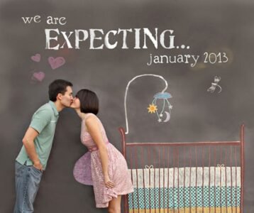 expecting